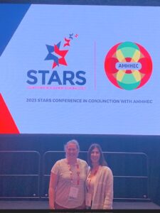 Nadia McDonagh and Jessica Morr (UTS)