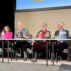 IPCC chair Prof Jim Skea speaks during a plenary session at the Overshoot Conference. Credit: IIASA.