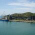 Coal port Santa Marta, Colombia